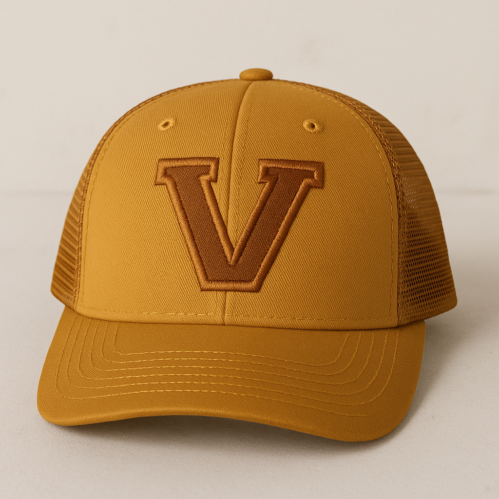 V Trucker Cap