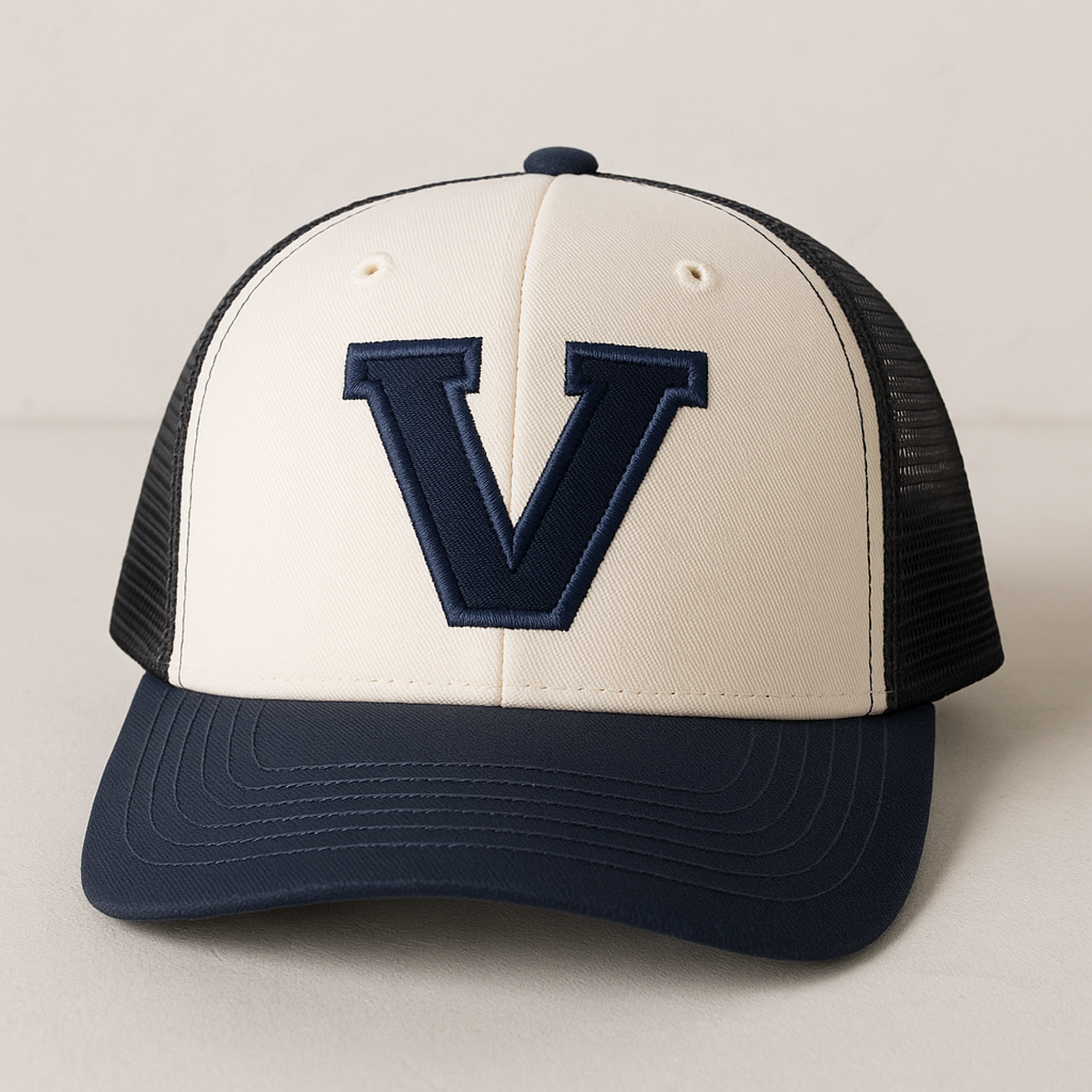 V Trucker Cap