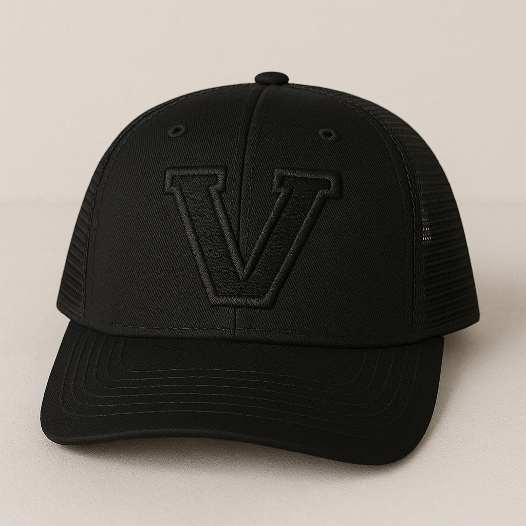 V Trucker Cap
