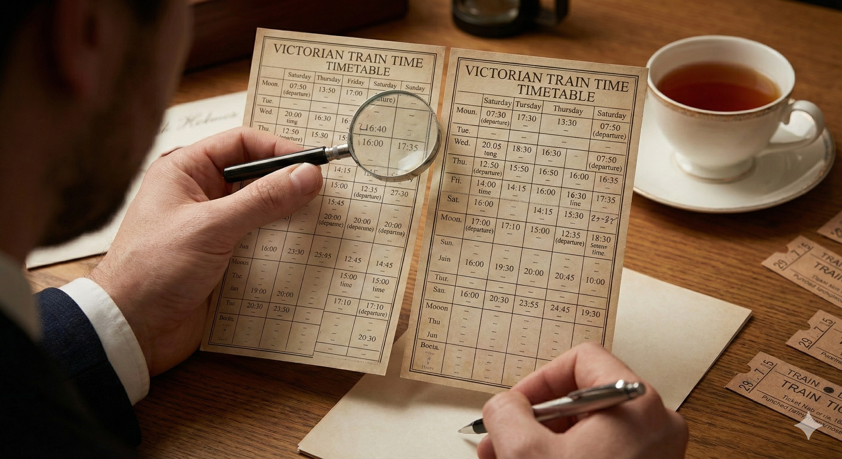 The Last Train from Paddington