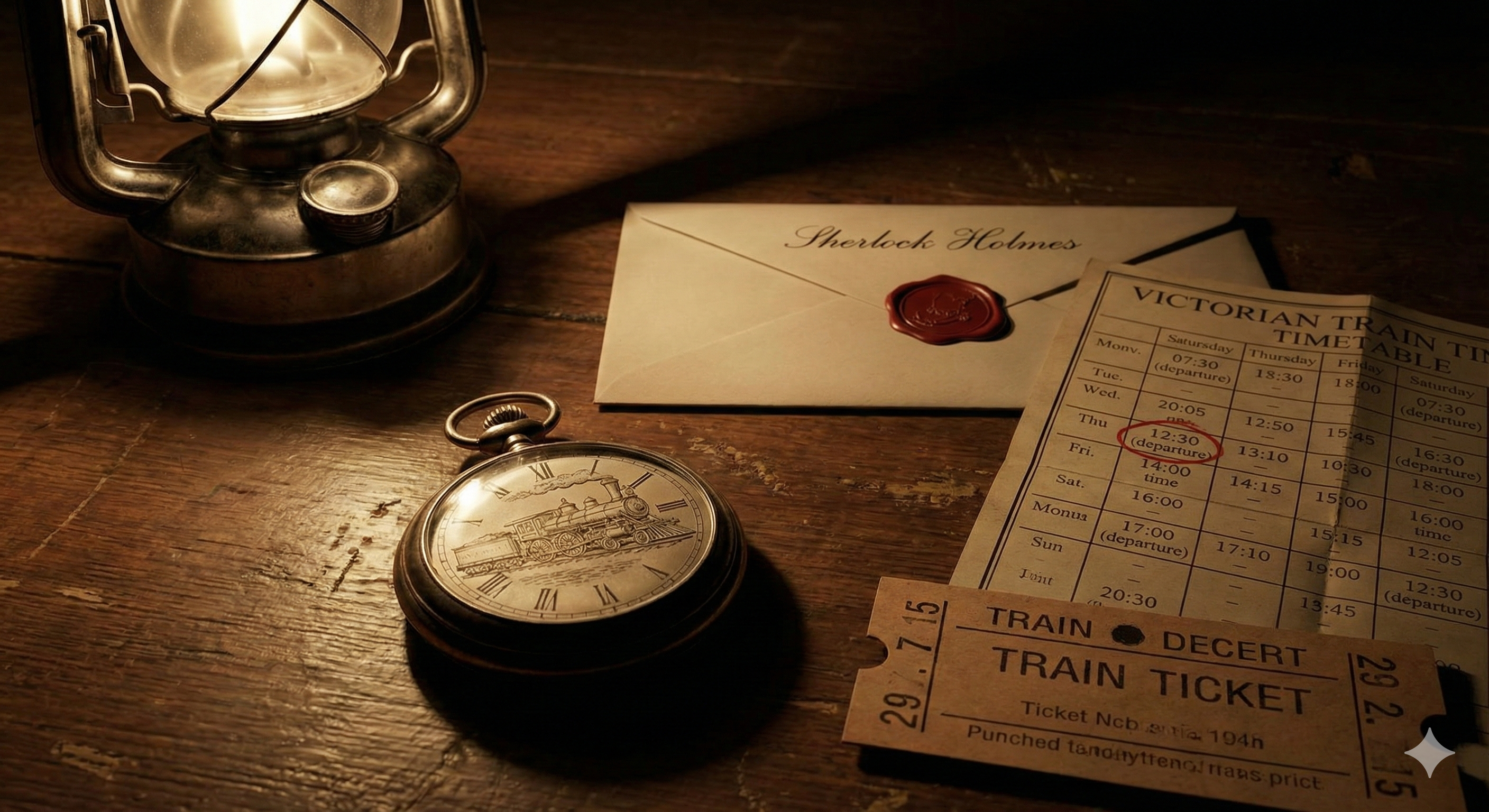 The Last Train from Paddington