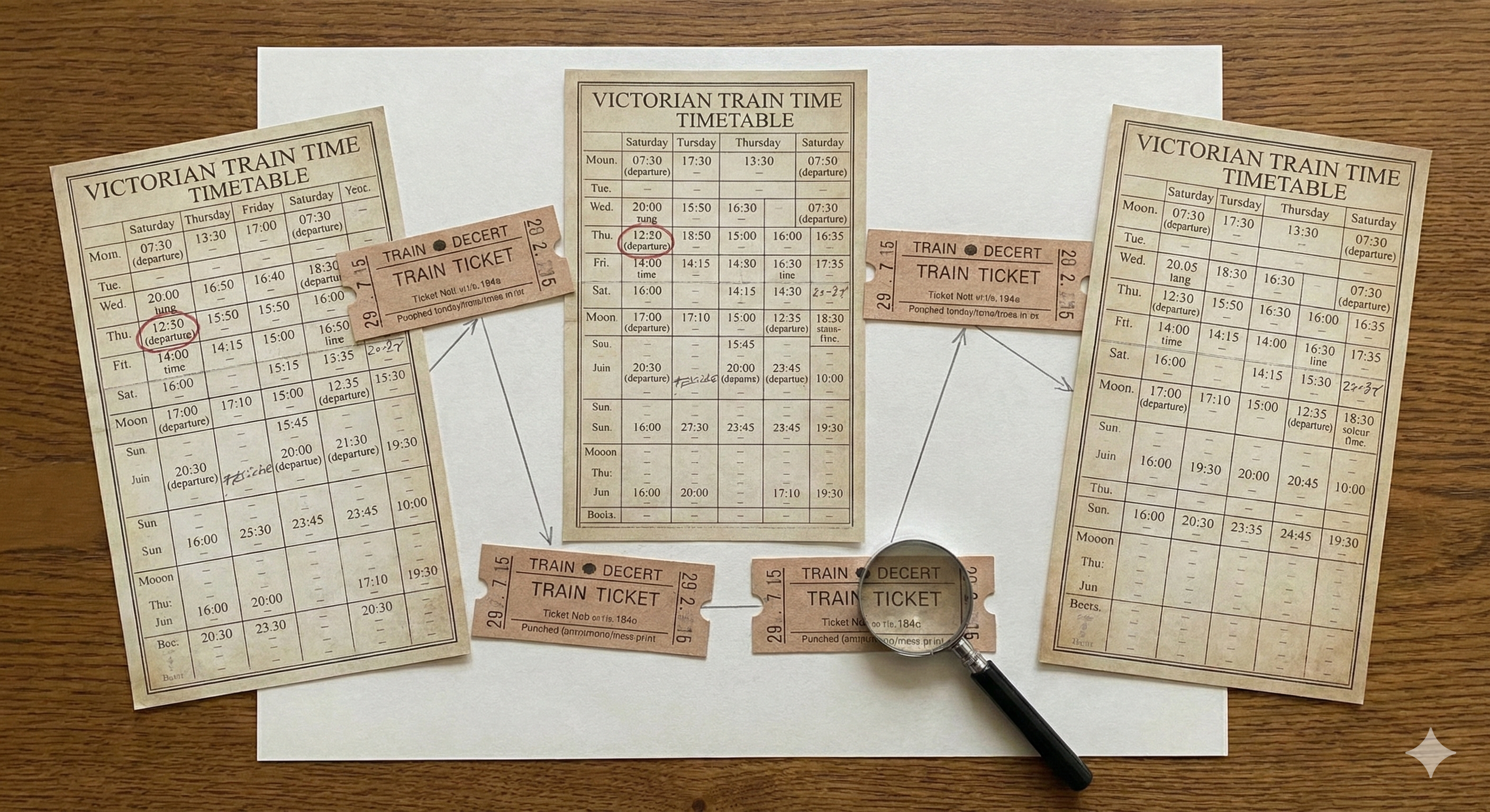 The Last Train from Paddington