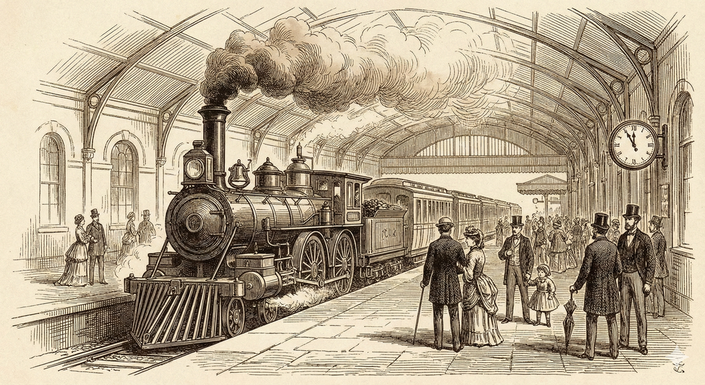 The Last Train from Paddington