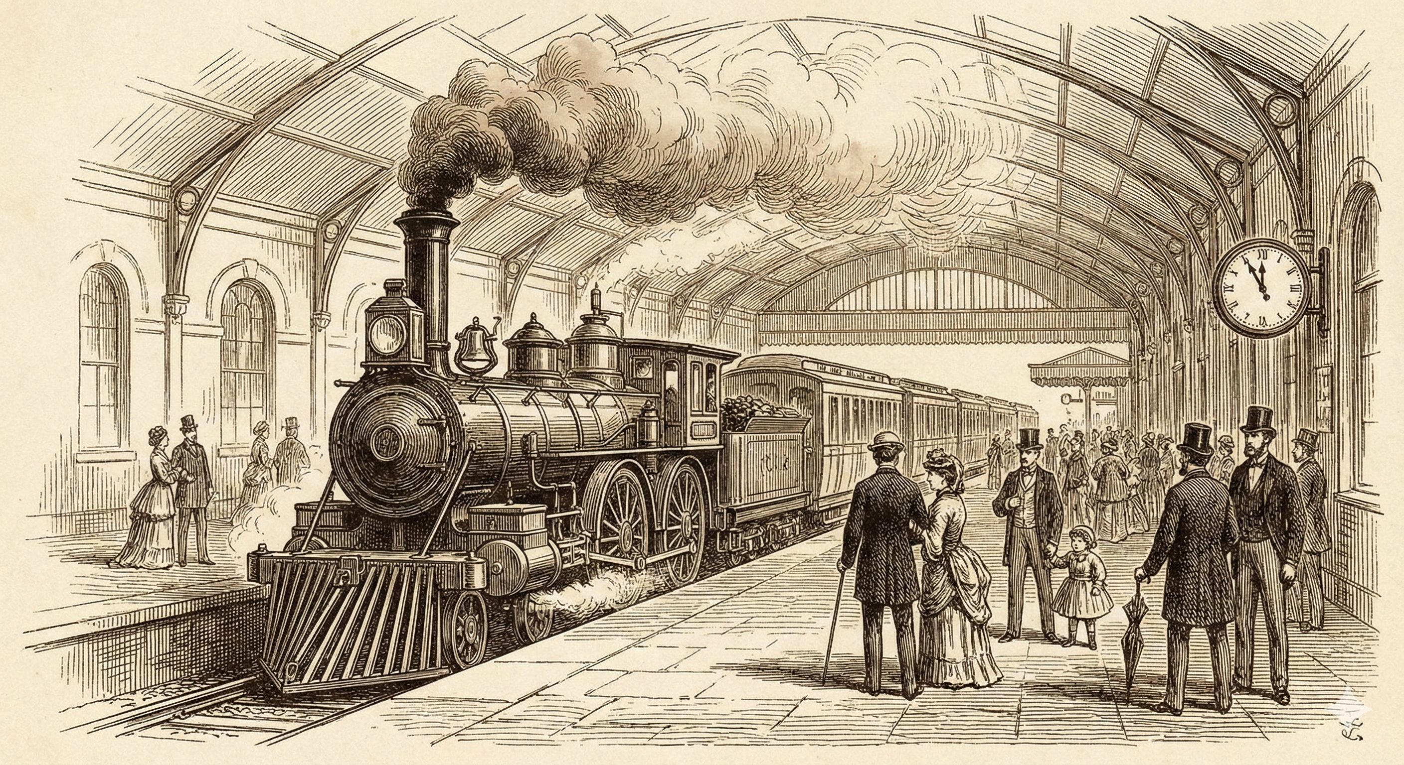 The Last Train from Paddington