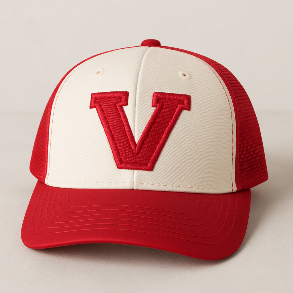 V Trucker Cap